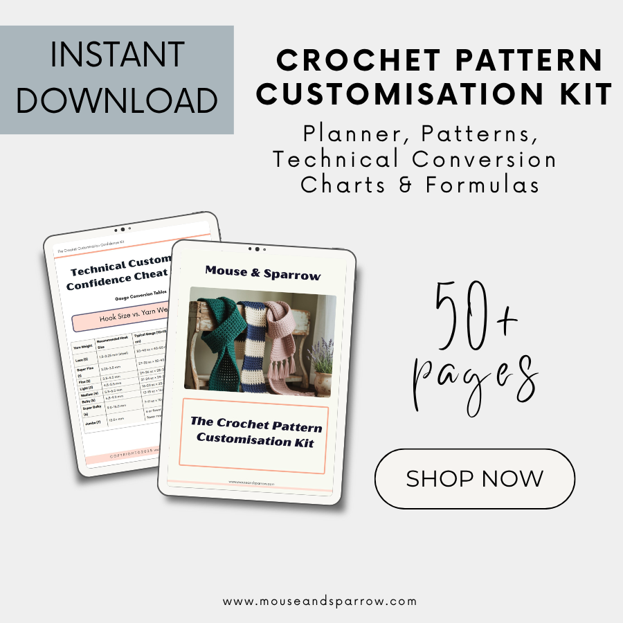 Program To Create Crochet Pattern How To Create A Crochet Pattern