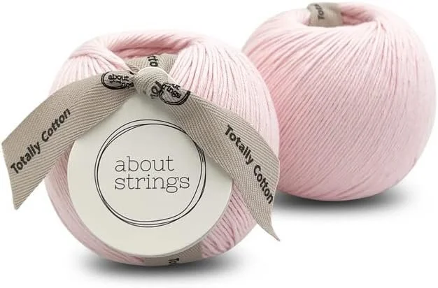 organic cotton for crochet projects