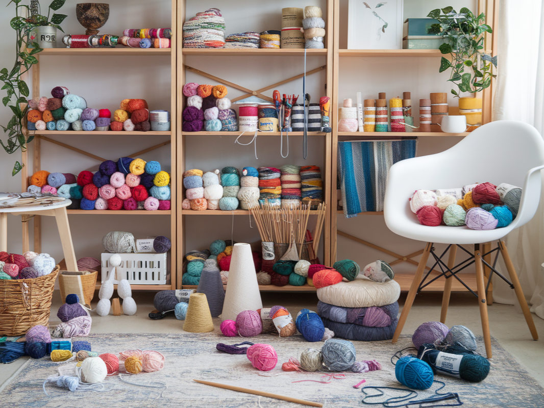 The Surprisingly Simple Trick to Getting Your Crochet Mojo Back