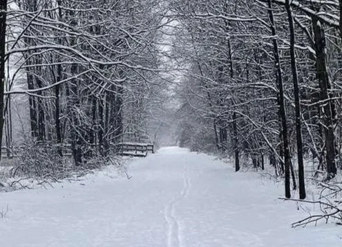 Lawrence Hopewell Trail