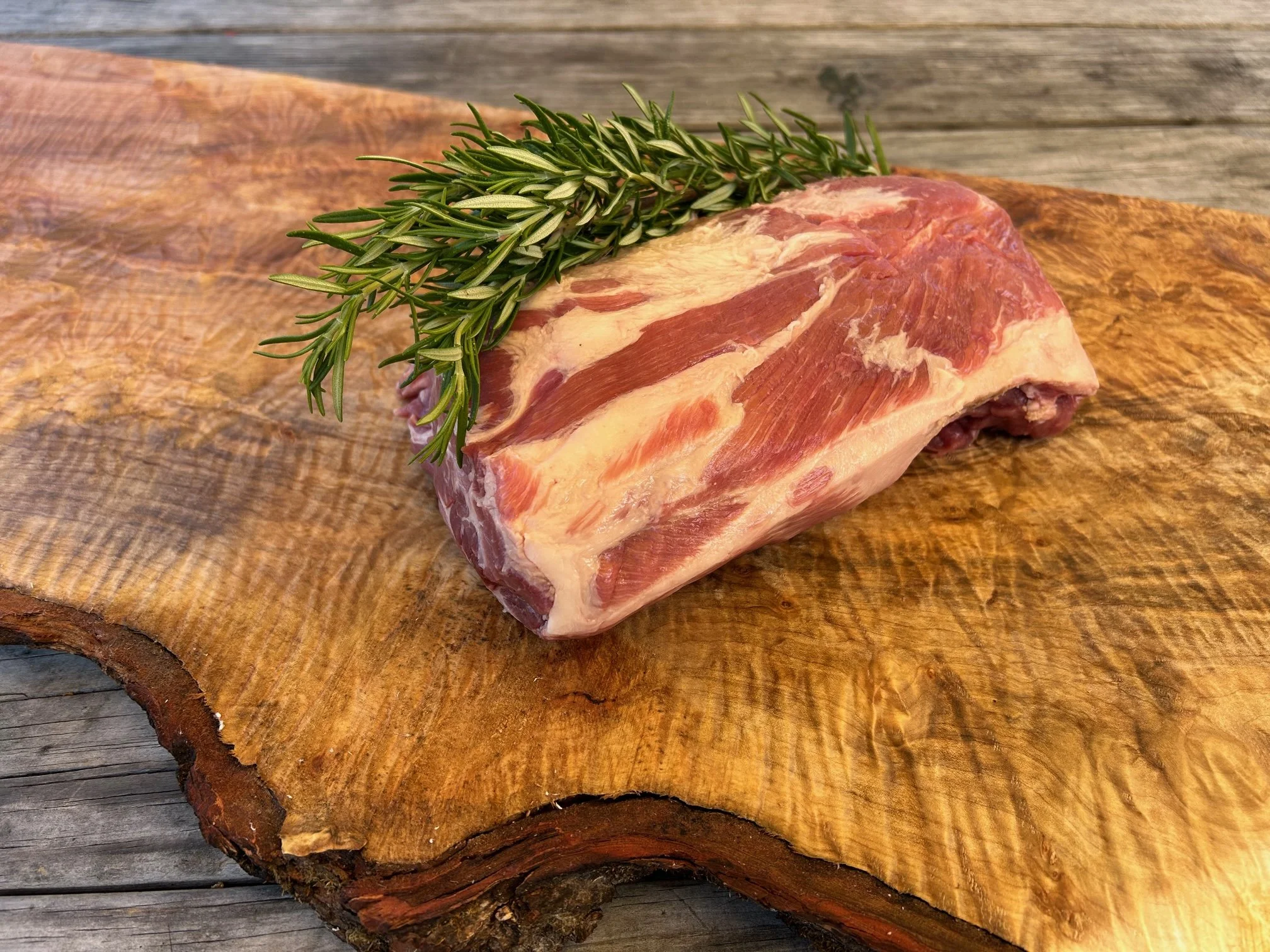 Pork Boston Butt Deposit