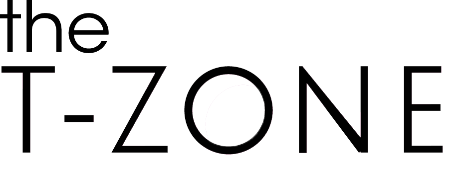 The T-zone Logo