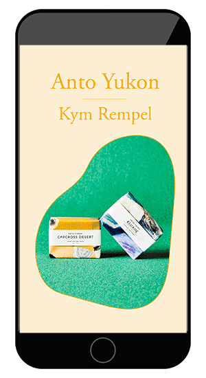 Mobile mockup of the Yukon Makes instagram stories