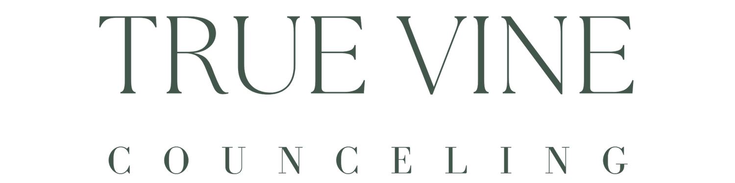 TRUE VINE COUNSELING