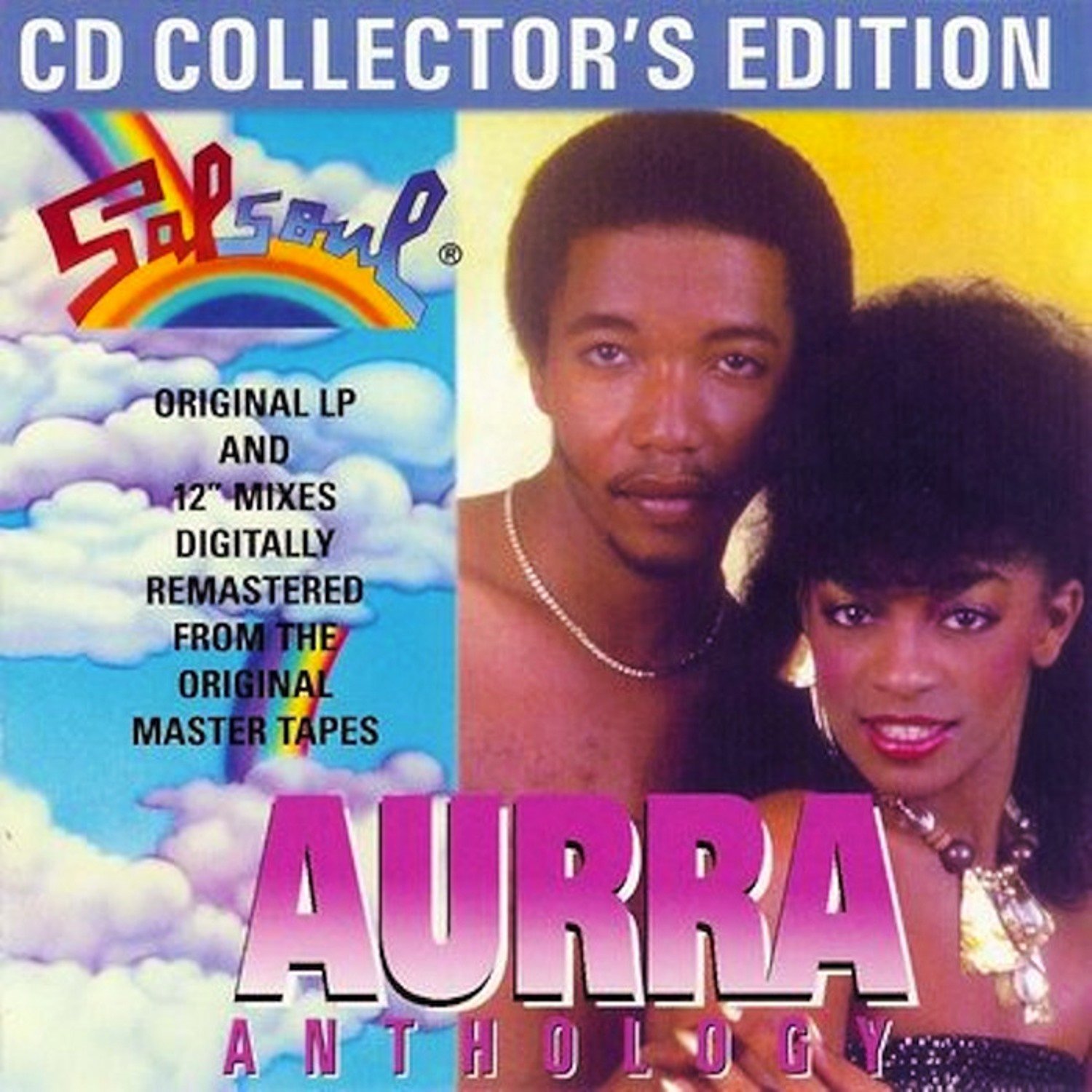 Aurra - Anthology Vol. 1