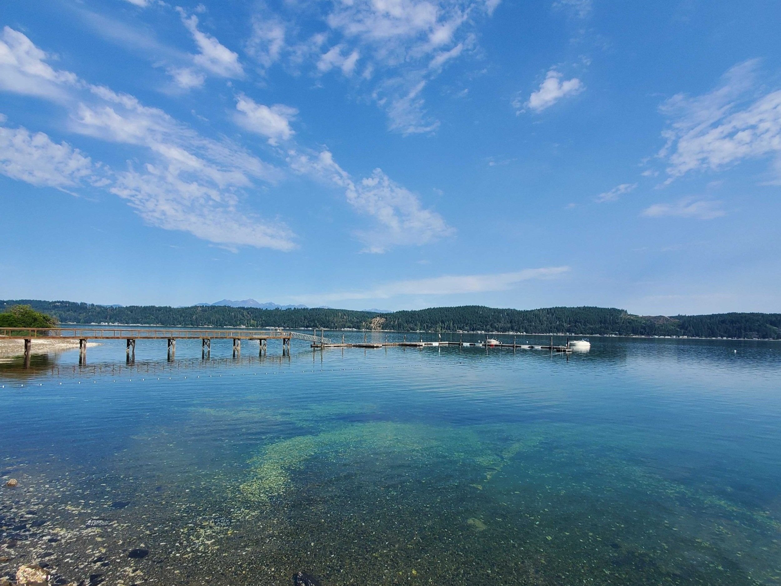 Photo Gallery — Twanoh Falls Beach Club