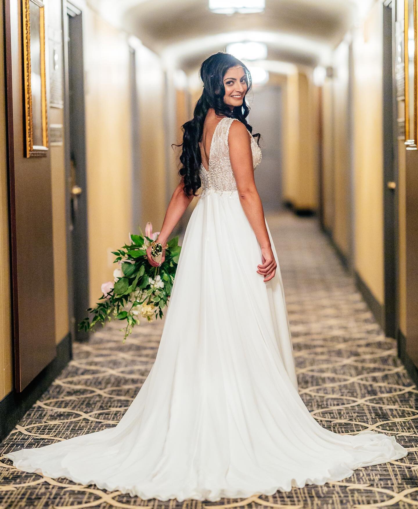 On her way to say I do!  Beautiful wedding at the beautiful @thethayerhotel 
.
.

#hudsonvalleyny #hudsonvalleywedding #upstatenywedding #upstatenyweddingphotographer #wedding #bride #weddingday  #nywedding #westchesterweddings #nyweddingphotographer