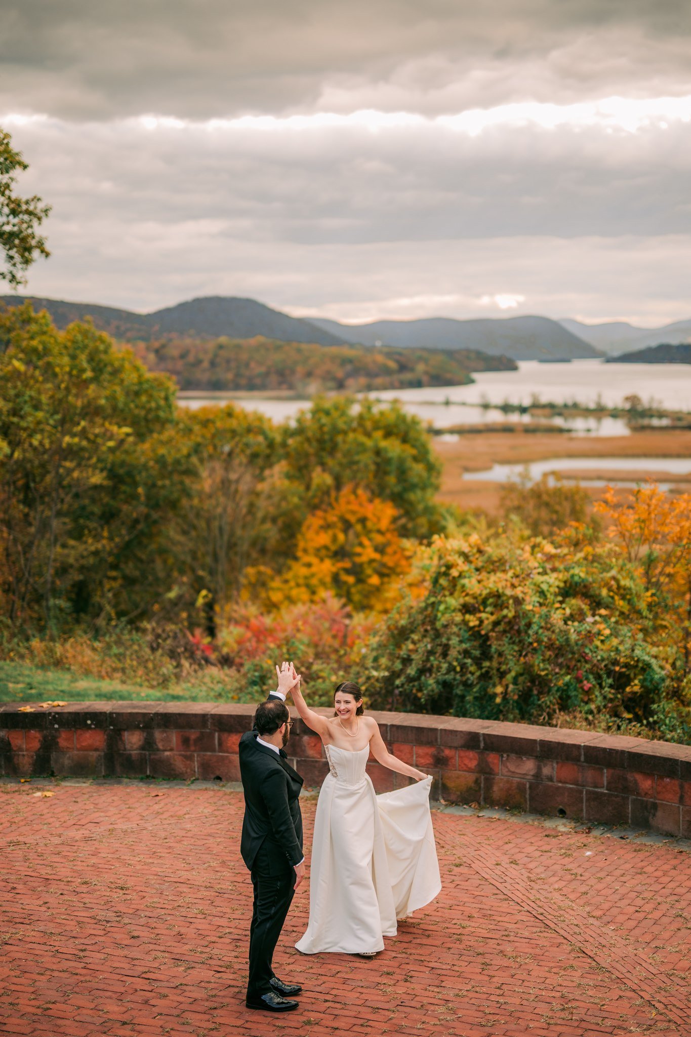 Boscobel House and Gardens Wedding