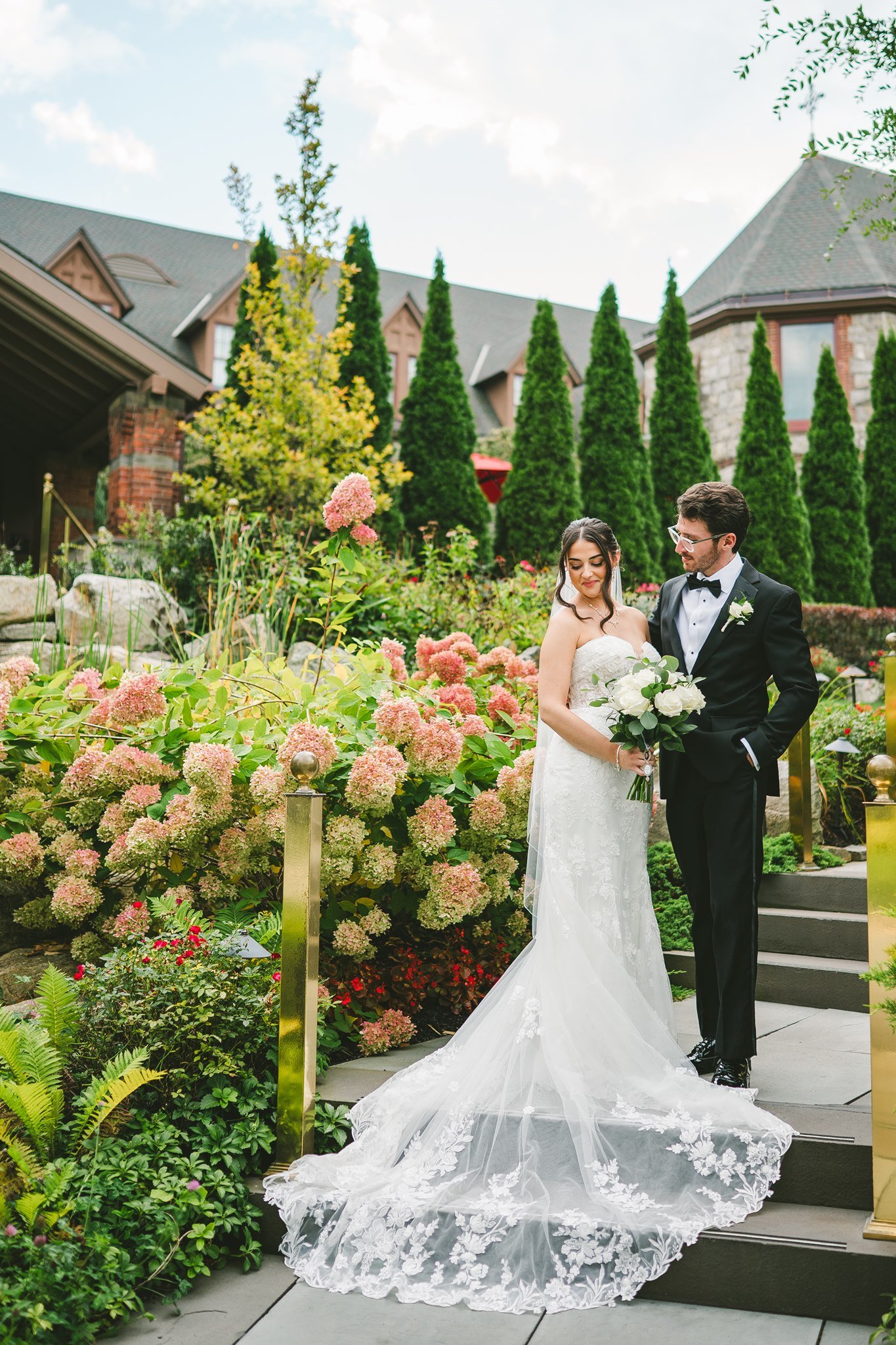 The abbey Inn Wedding 