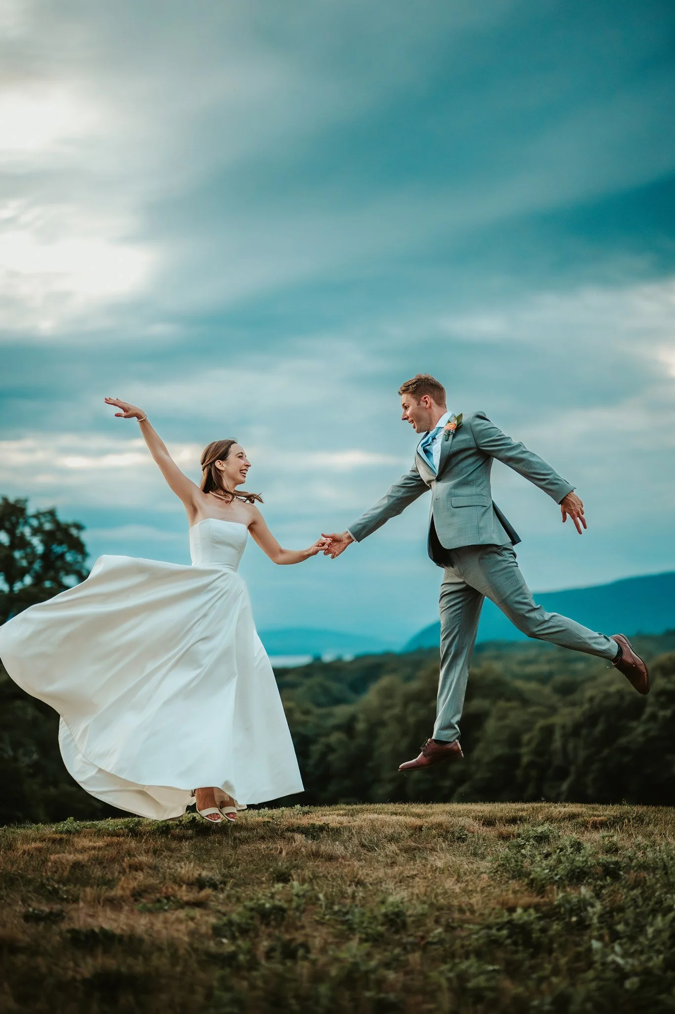 The Garrison Wedding Photography