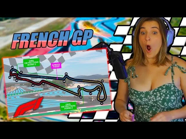 Formula 1 Live Reaction: The 2022 French GP