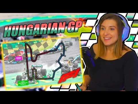 Formula 1 Live Reaction: The 2022 Hungarian GP