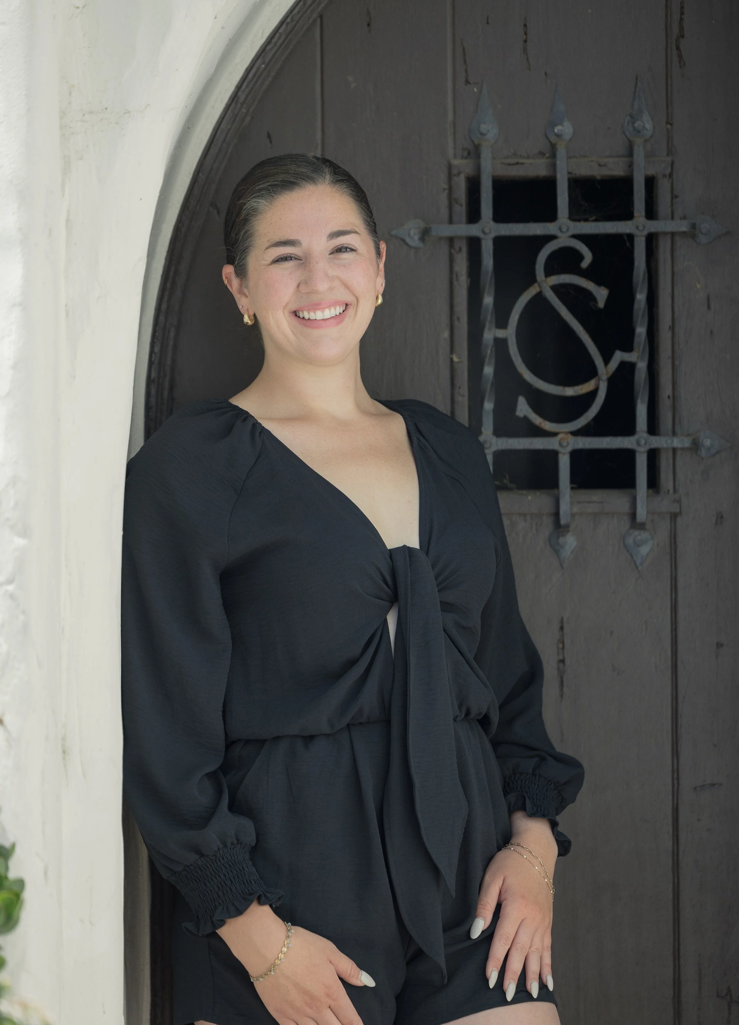 Holly, Lead Coordinator