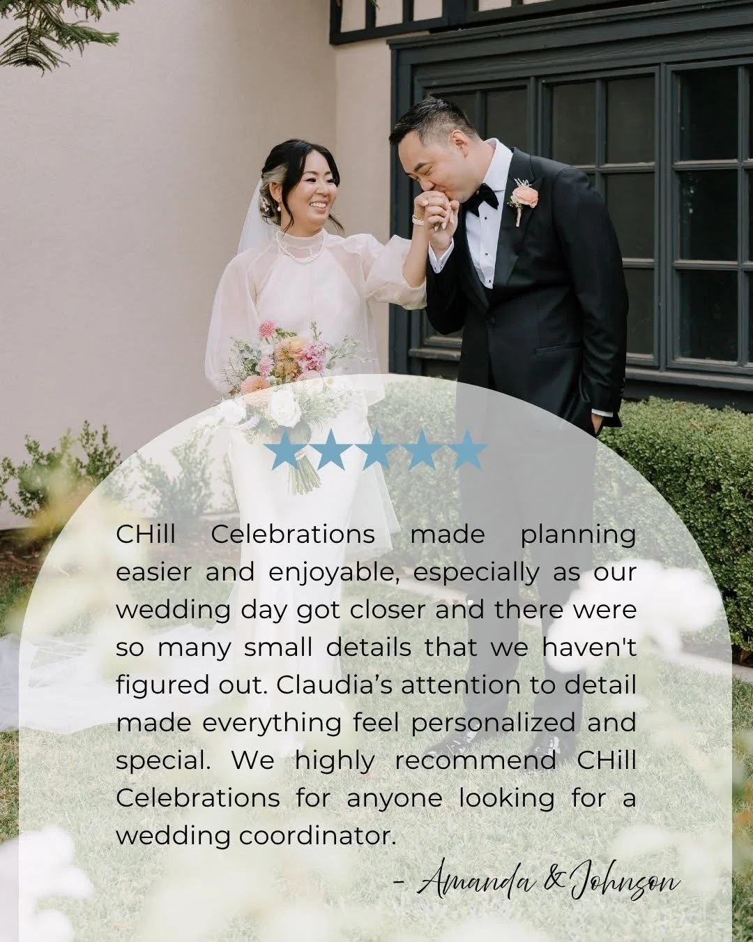 Summit House wedding