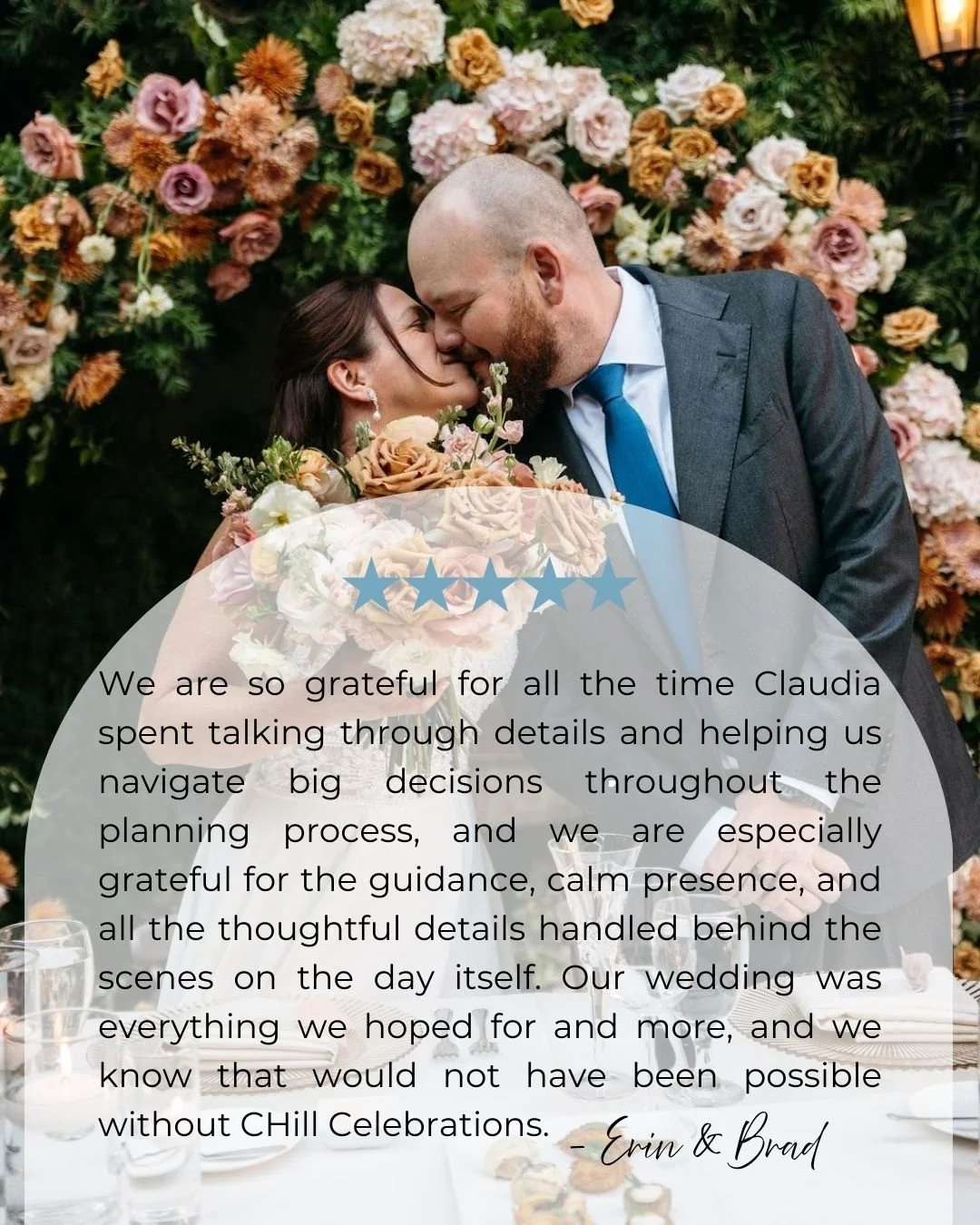 Franciscan Gardens newlyweds