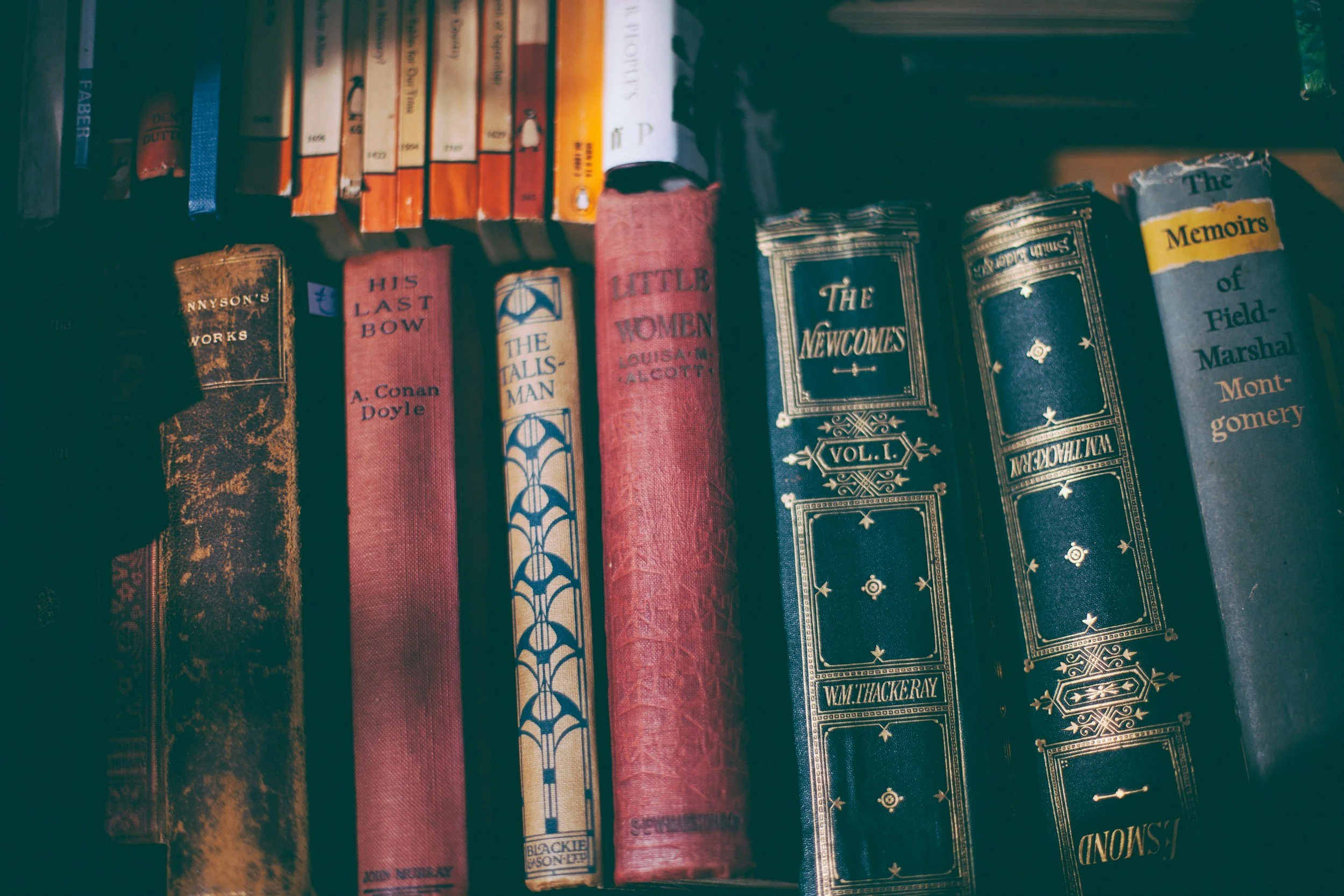 How to Write Characters Who Are Nothing Like You