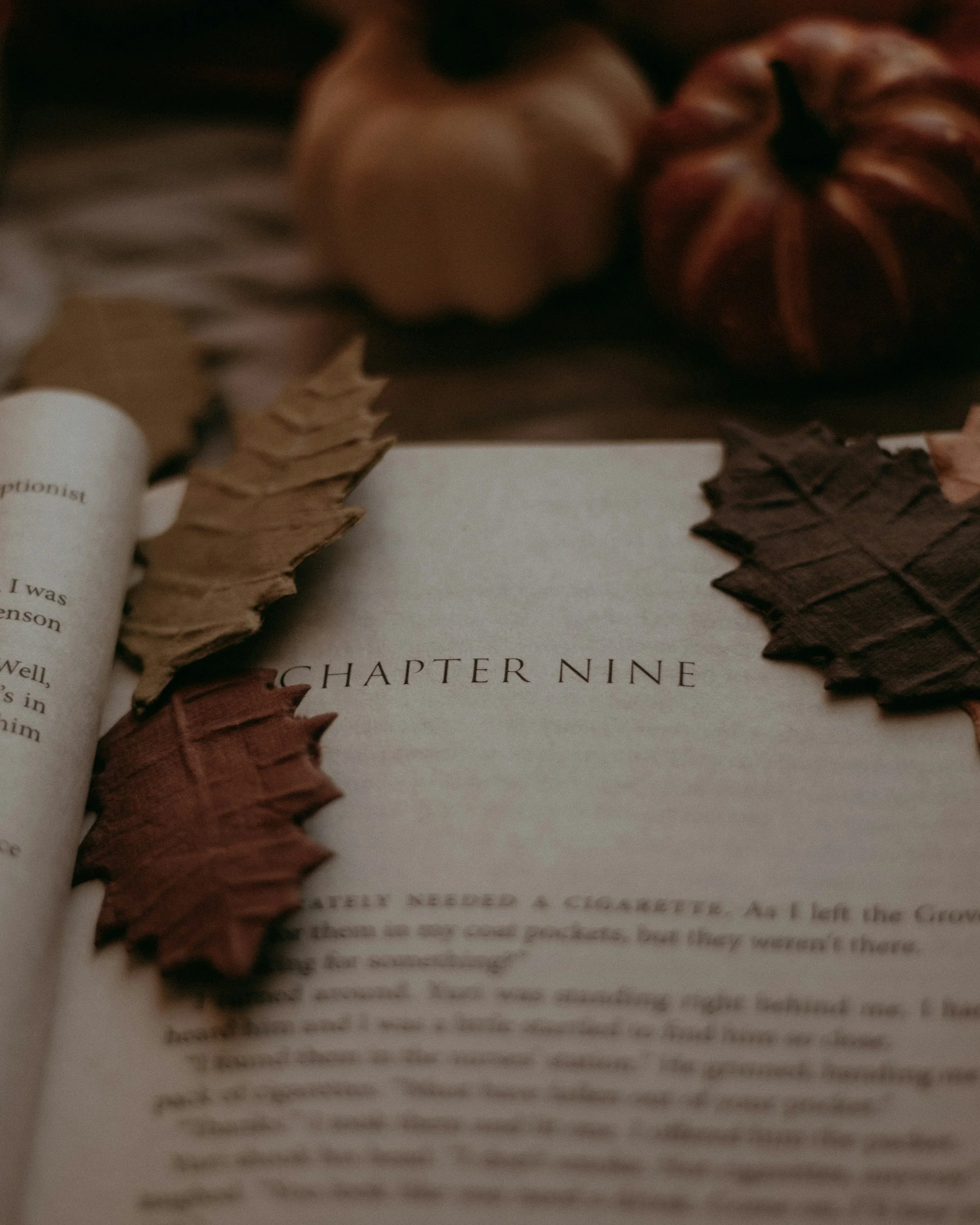 The #1 Thing Missing From Your First Chapter