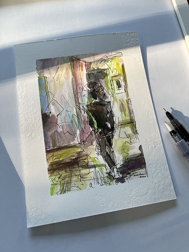 Tasha Tsuruga McNulty Artist