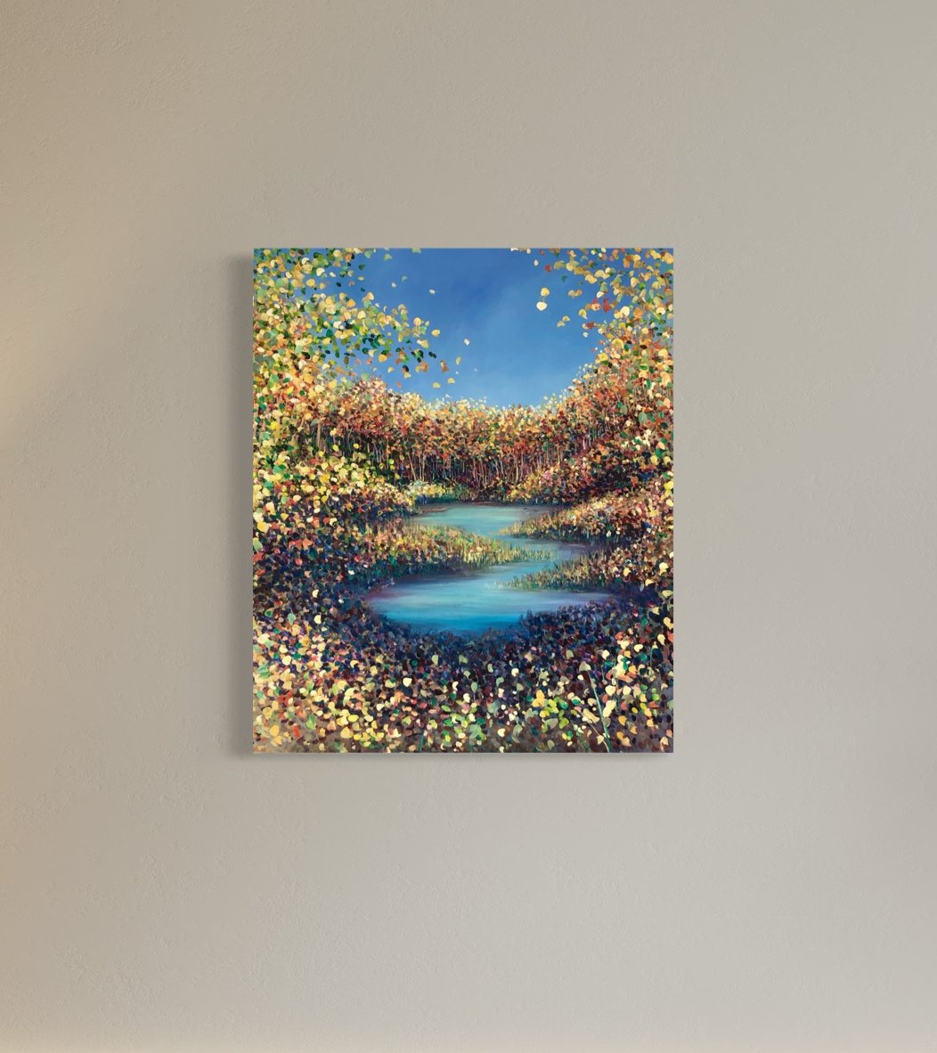 The Birds, 2019 (SOLD)