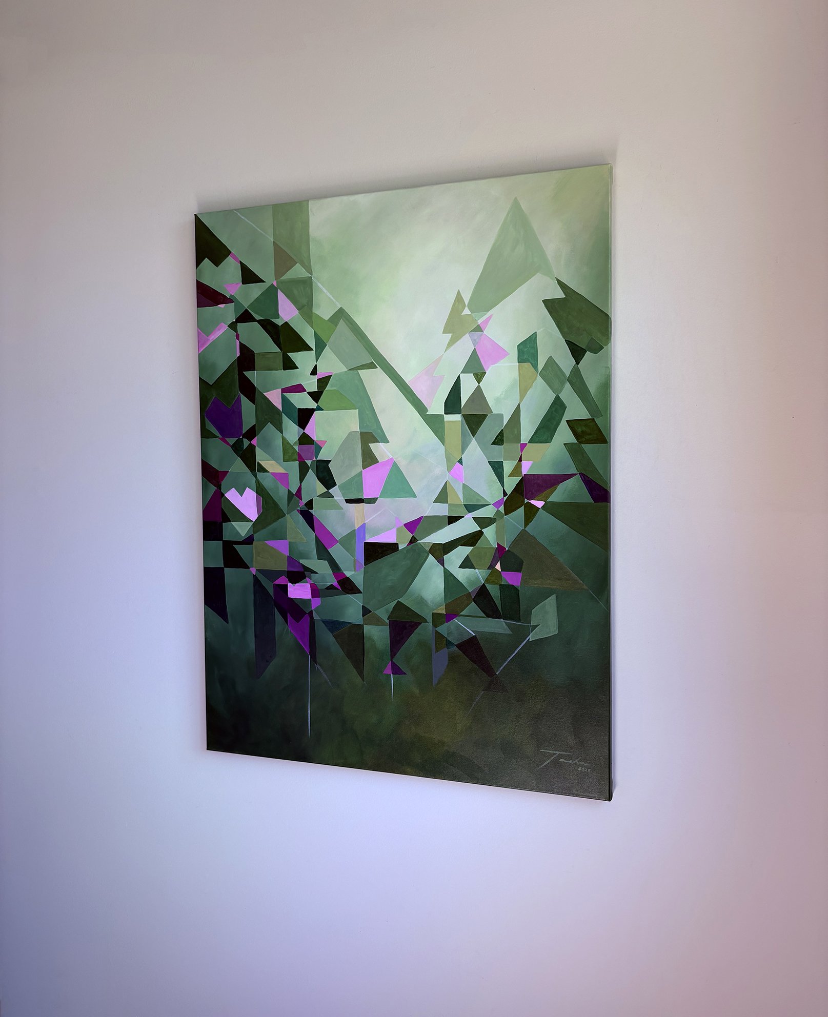 BC2 (40" x 30")
