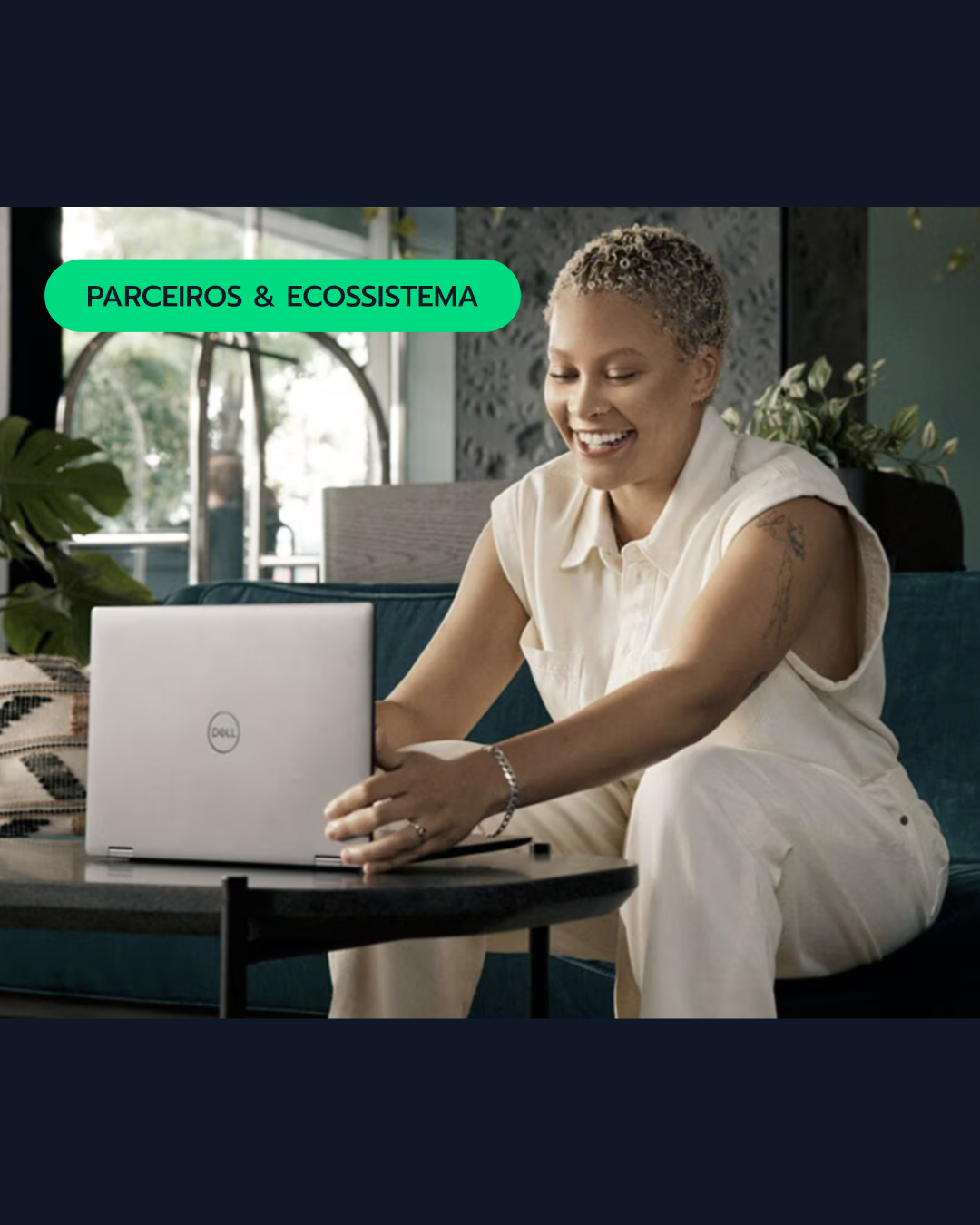 Dell + Darwin Startups: benefícios exclusivos para o seu negócio na Black Friday