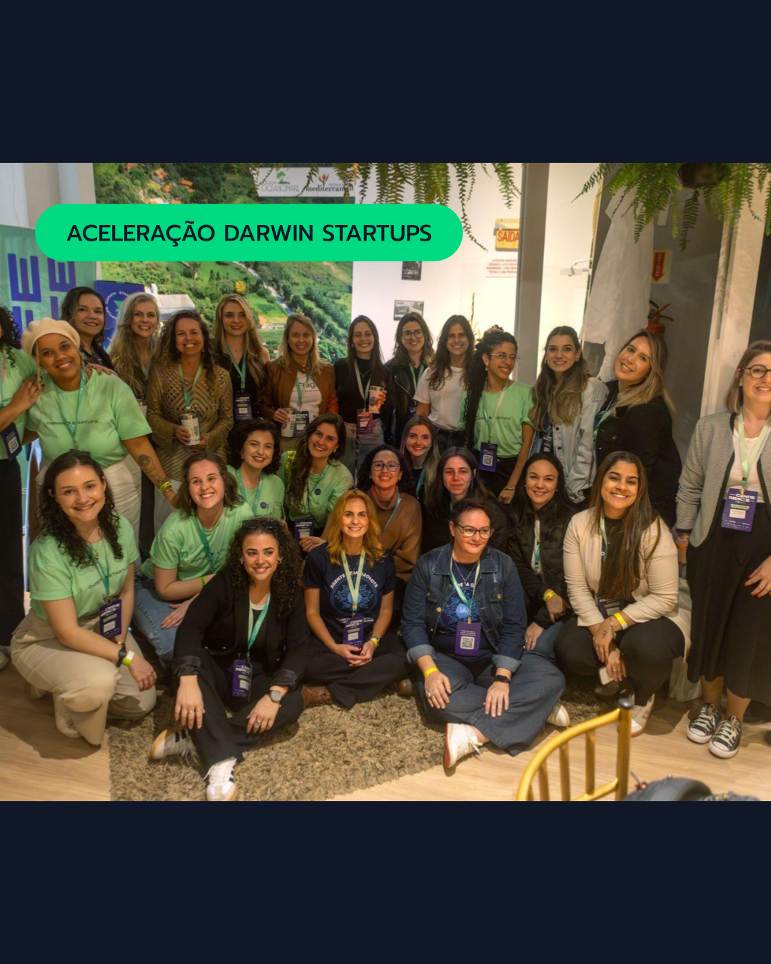 Aceleração Emma Project 2025 impulsiona startups lideradas por mulheres em todo o Brasil