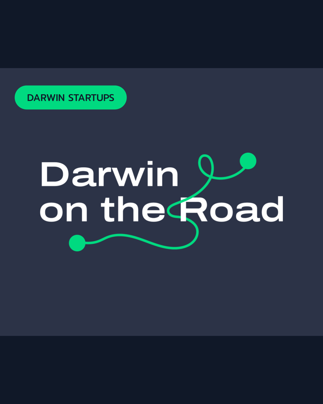 Darwin on the Road: a Darwin Startups em movimento pelo ecossistema