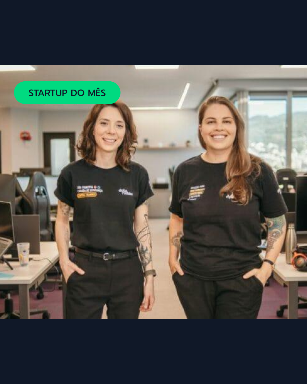 Startup do Mês de Janeiro: Data Rudder