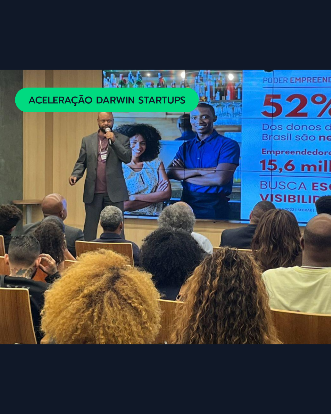 Ginga Talks chega a Piracicaba e região para fortalecer o ecossistema empreendedor local