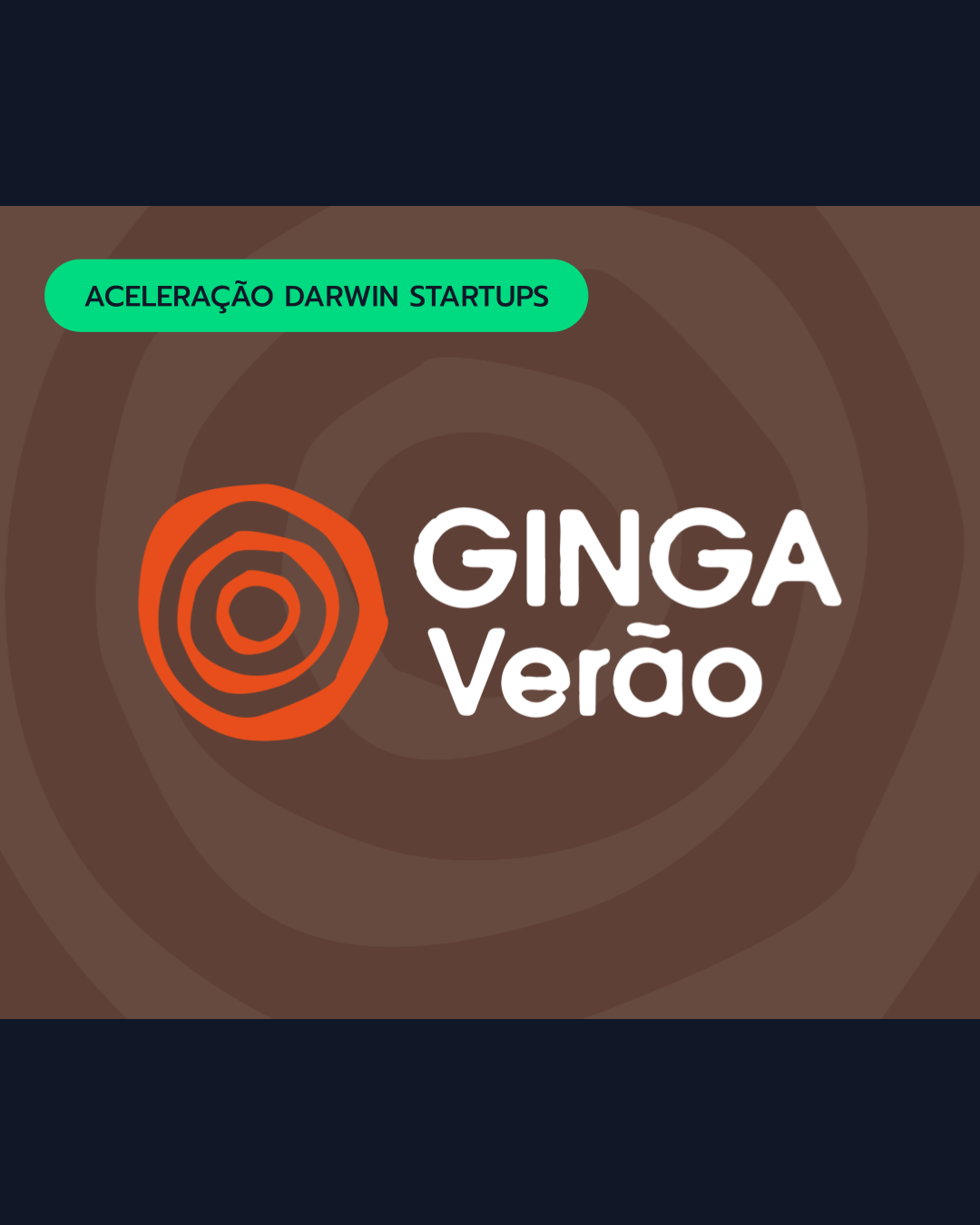 Ginga Verão promove roda de conversa online sobre oportunidades a partir do inglês