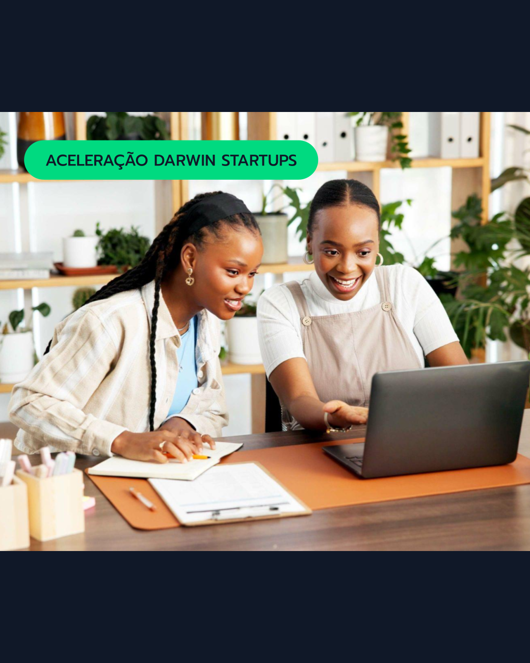 Ginga Ideias abre inscrições para apoiar o início da jornada empreendedora de pessoas negras