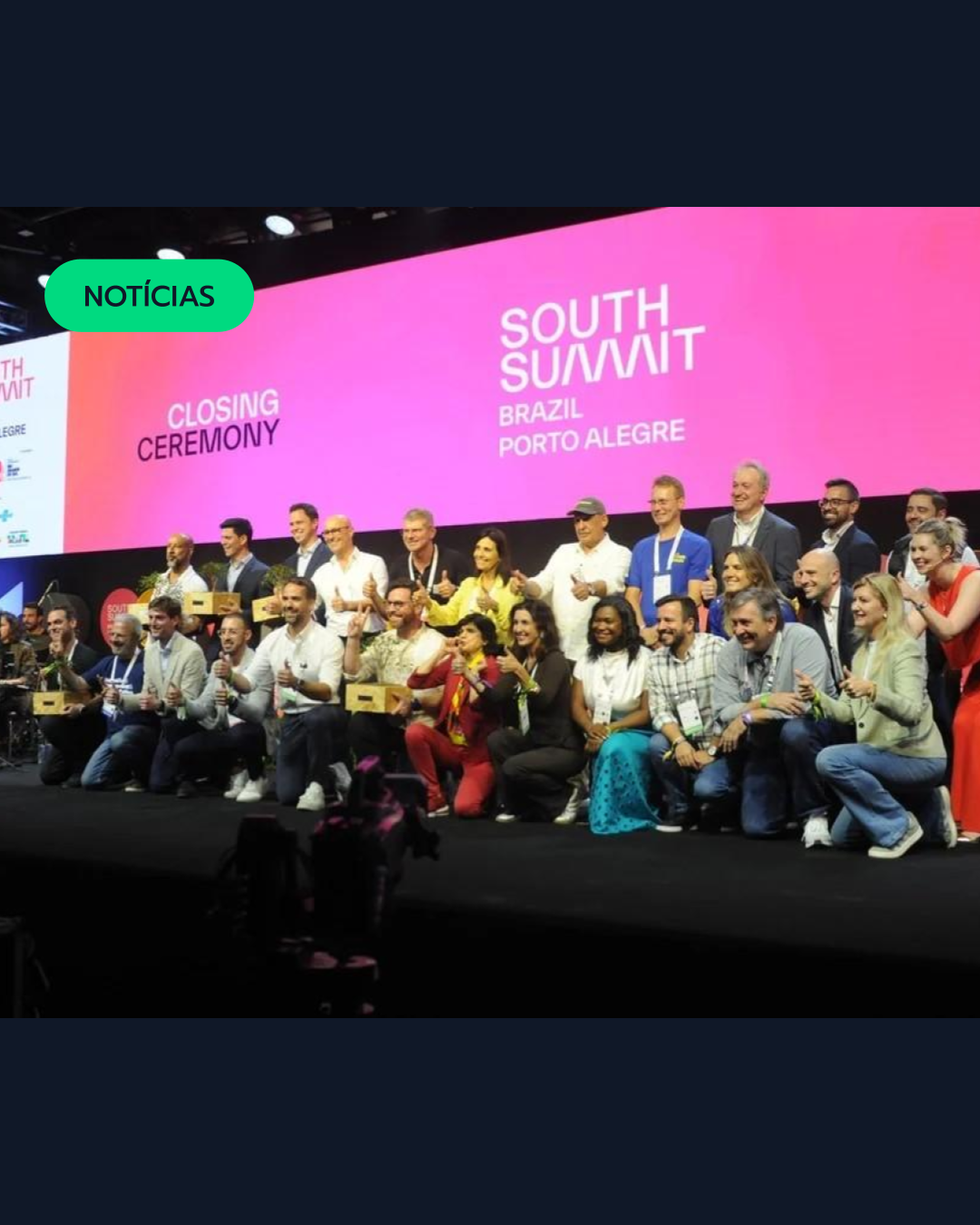 InvestPlay, startup do portfólio Darwin, é finalista da Startup Competition do South Summit Brazil