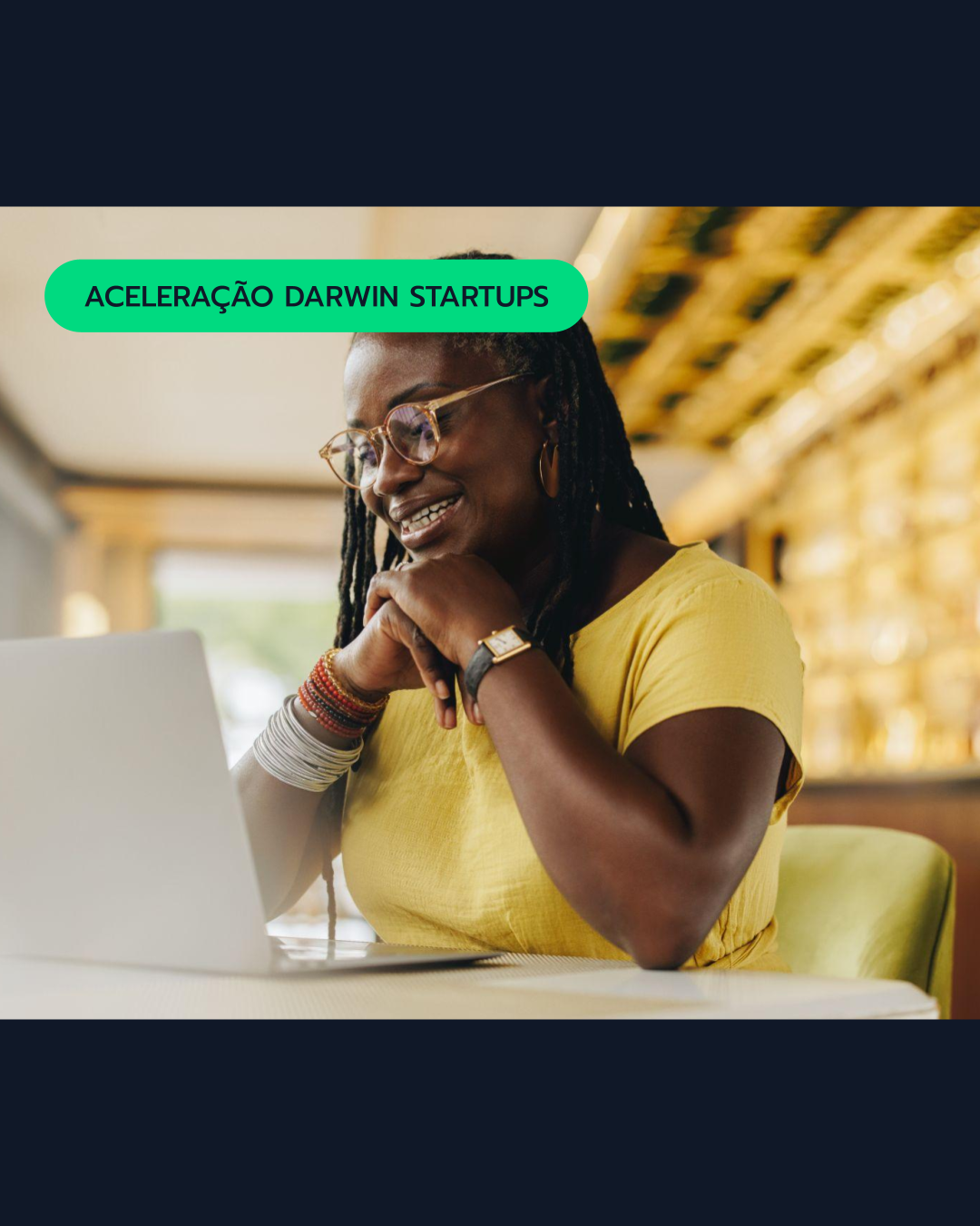 Ginga Ideias prorroga inscrições e amplia acesso para empreendedores negros em São Paulo