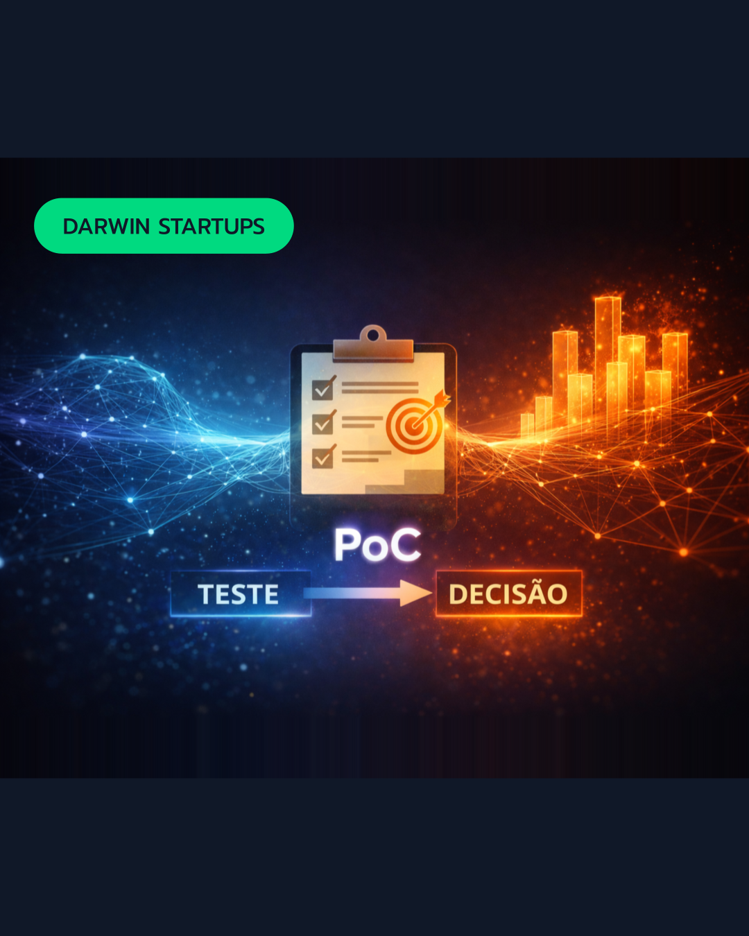 A Empresa Simbiótica: entre testar e decidir, o verdadeiro papel da Prova de Conceito