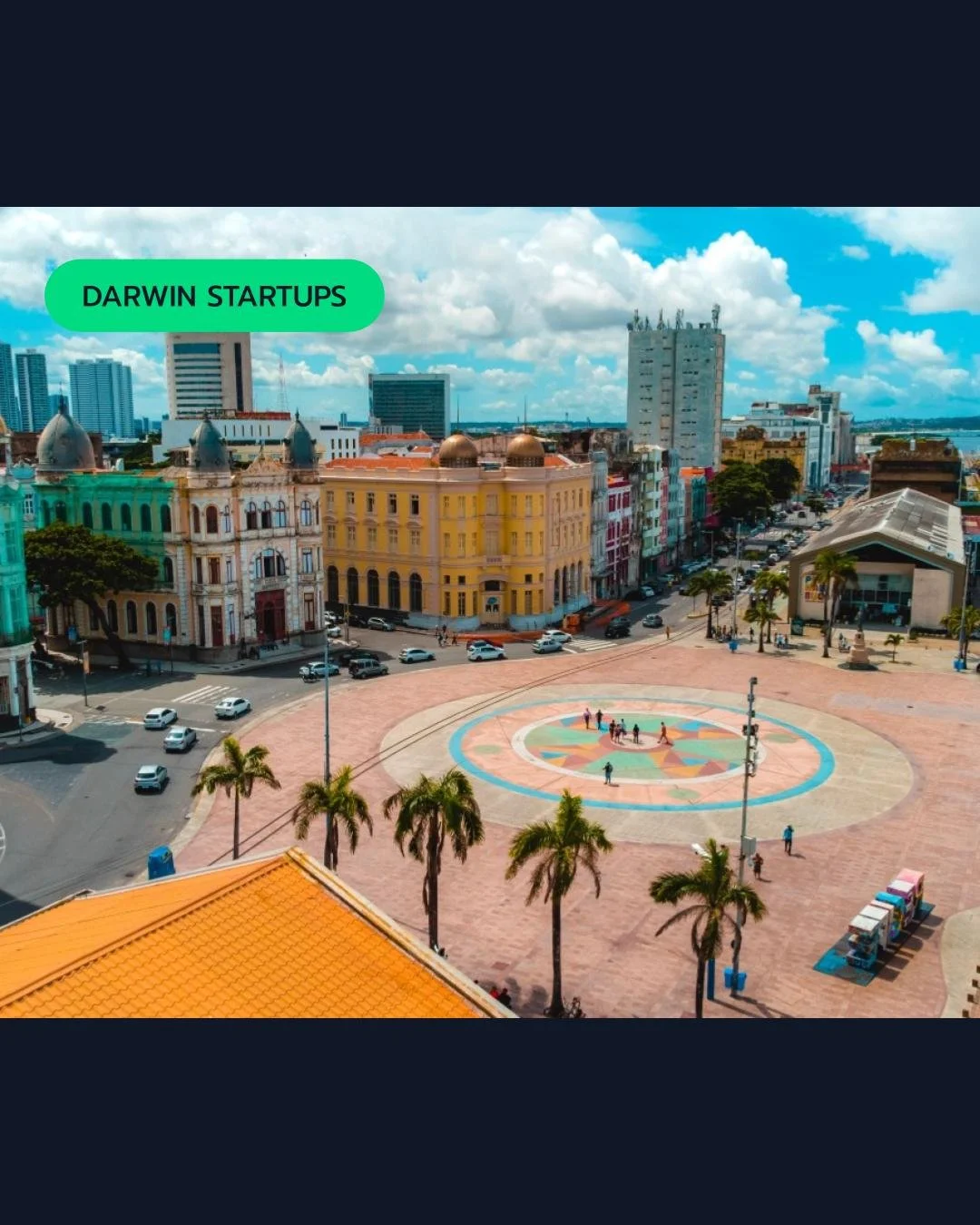 Inscrições abertas: Darwin on the Road Recife