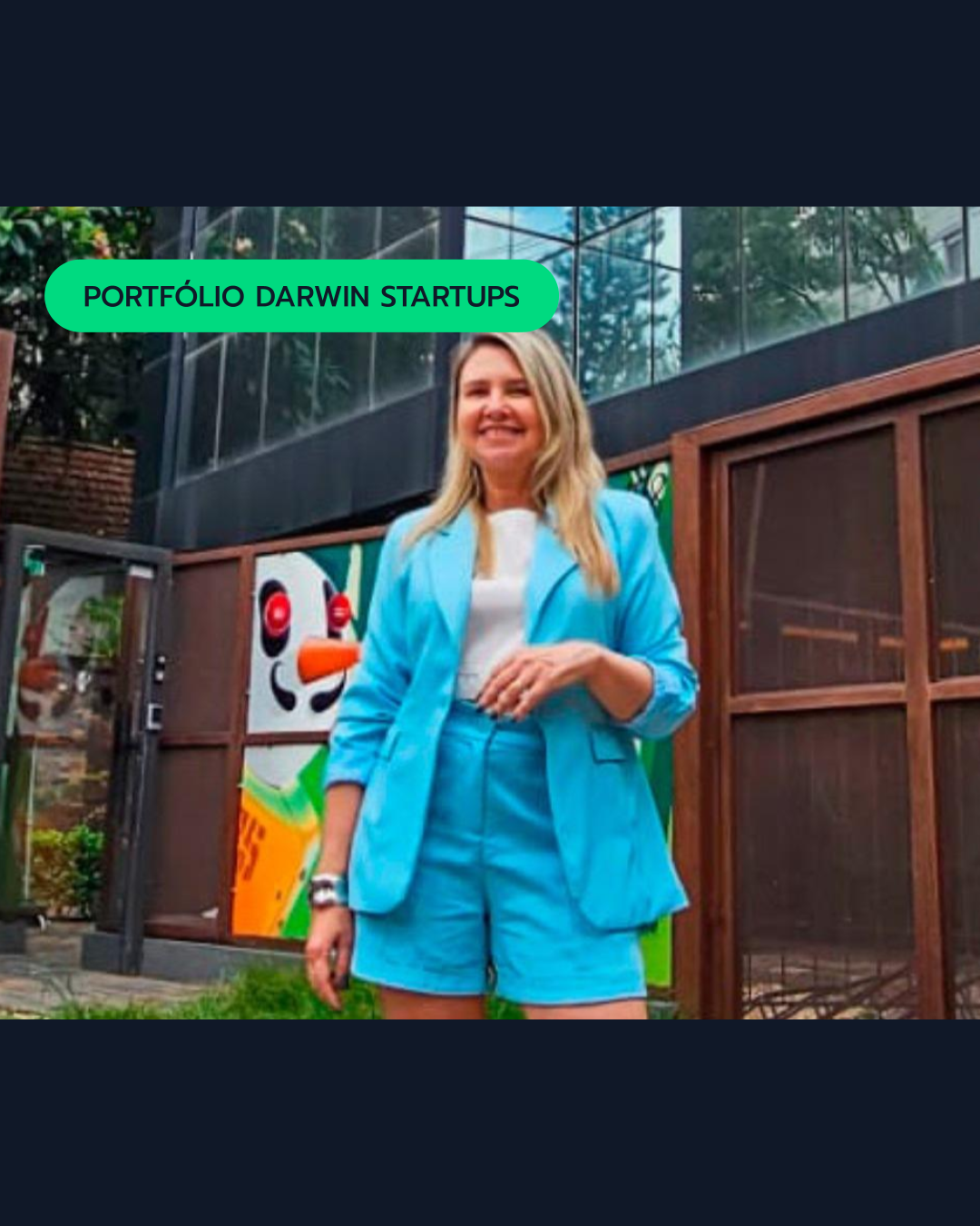 Me Veste, investida Darwin, é selecionada para o She Leads 2026 no South Summit Brazil