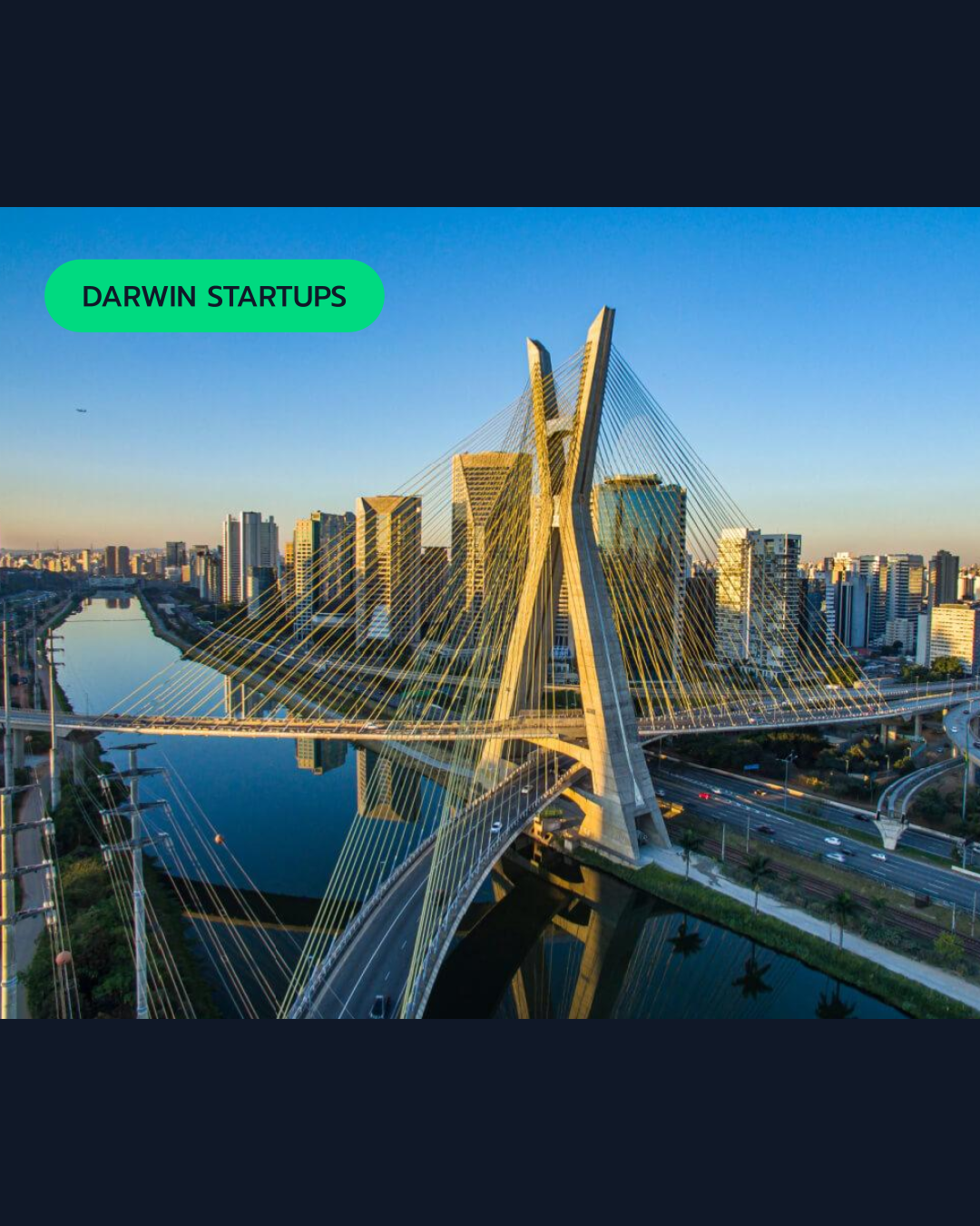 Darwin on the Road chega a São Paulo durante a SP Innovation Week com inscrições abertas para nova edição
