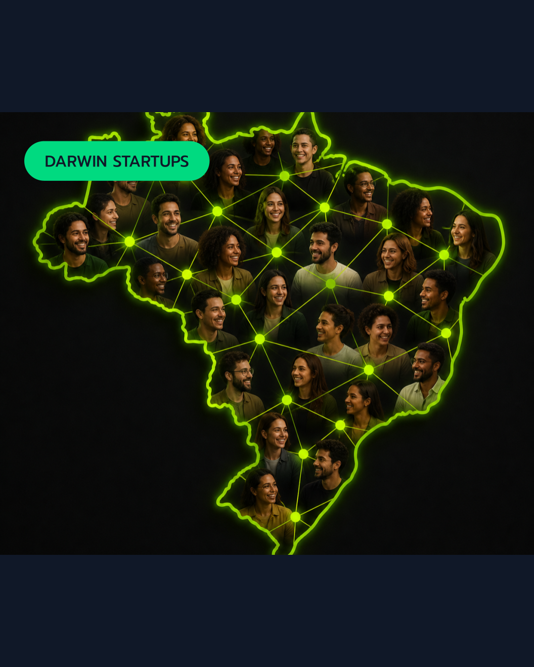 Rede Darwin: uma comunidade viva para startups de todo o Brasil