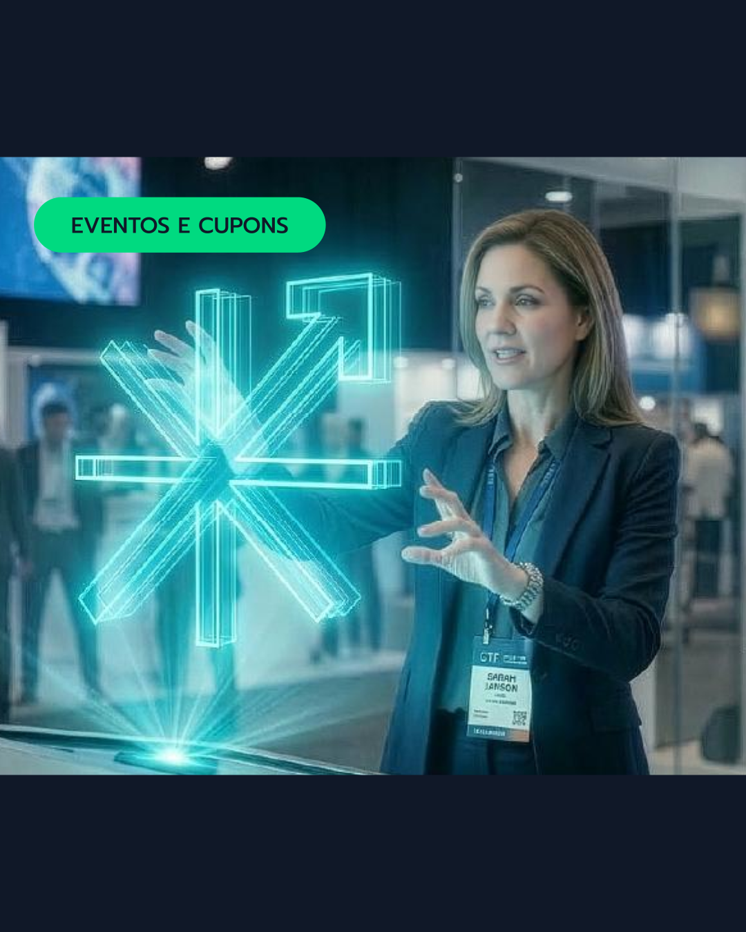 FEBRABAN TECH 2026: como a era dos agentes inteligentes está transformando o setor financeiro