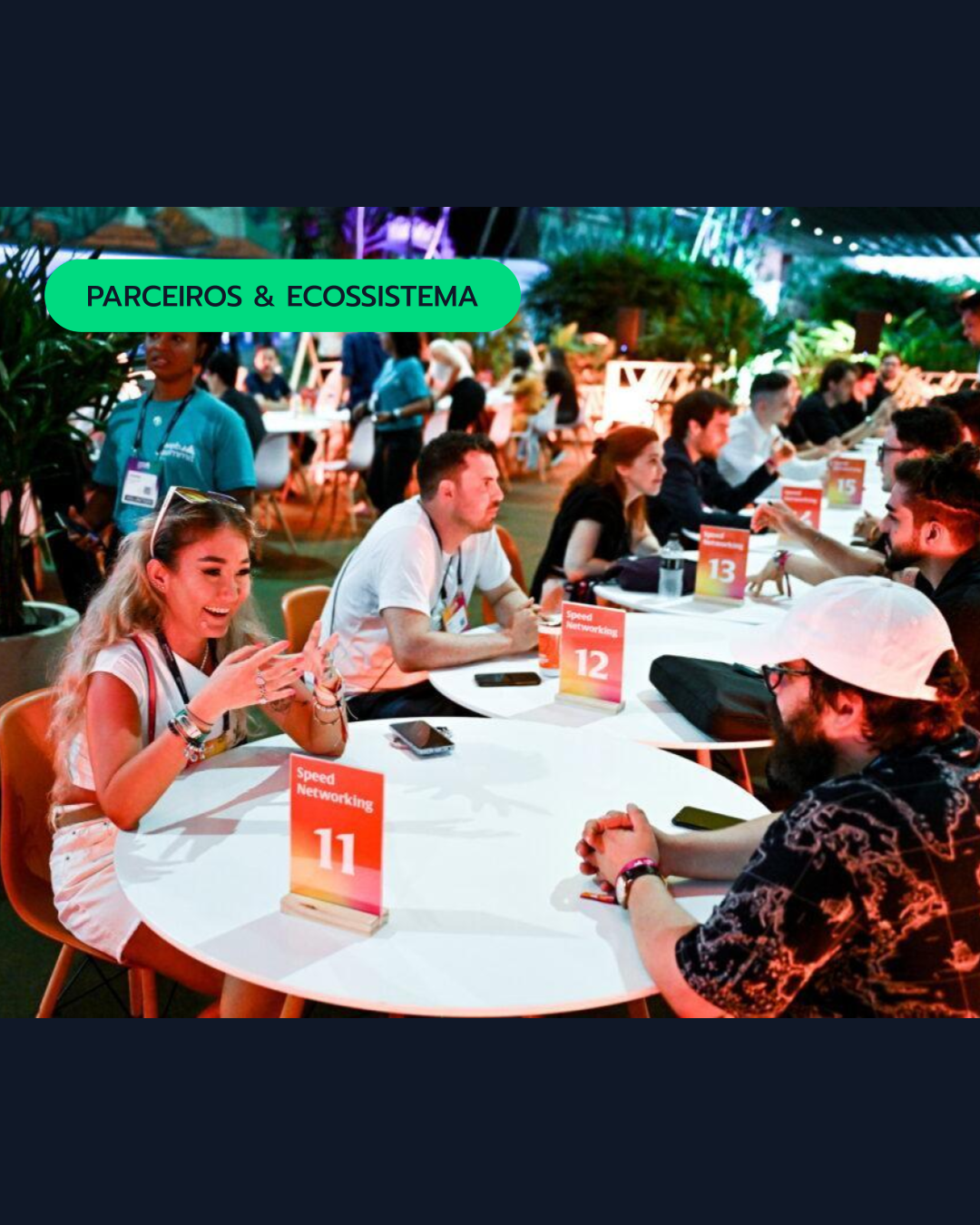 Os eventos que todo empreendedor de inovação deveria colocar no radar