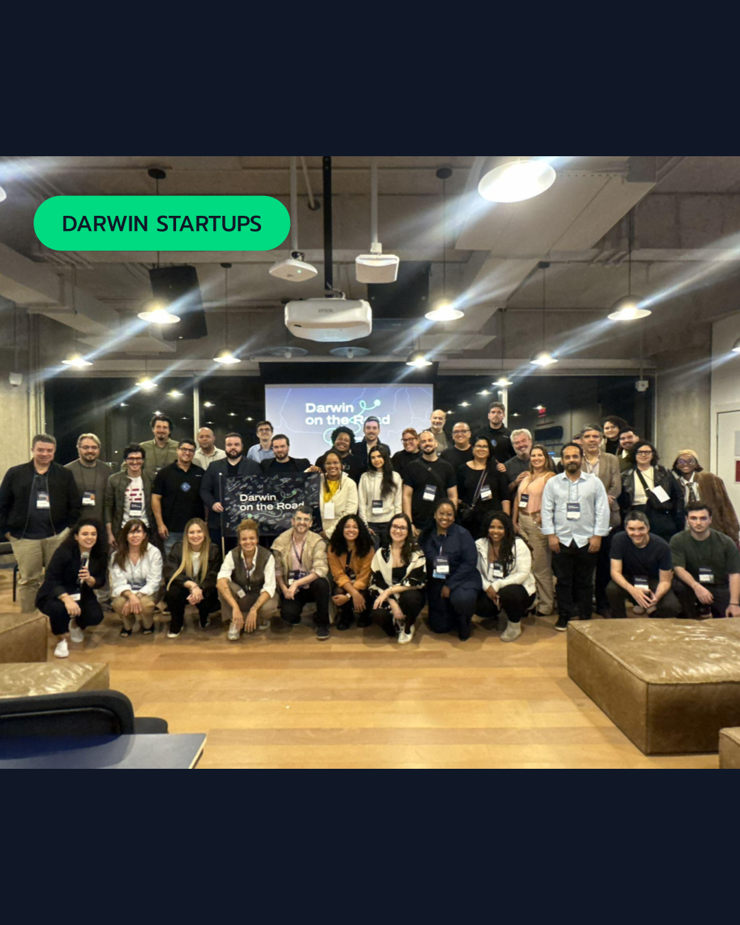 O encontro entre startups, empresas e inovação chega a Salvador