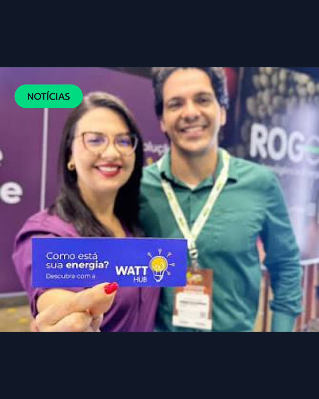 Startup da Comunidade Darwin, Rogow avança ao Top 30 do Prêmio Sebrae Startups 2026