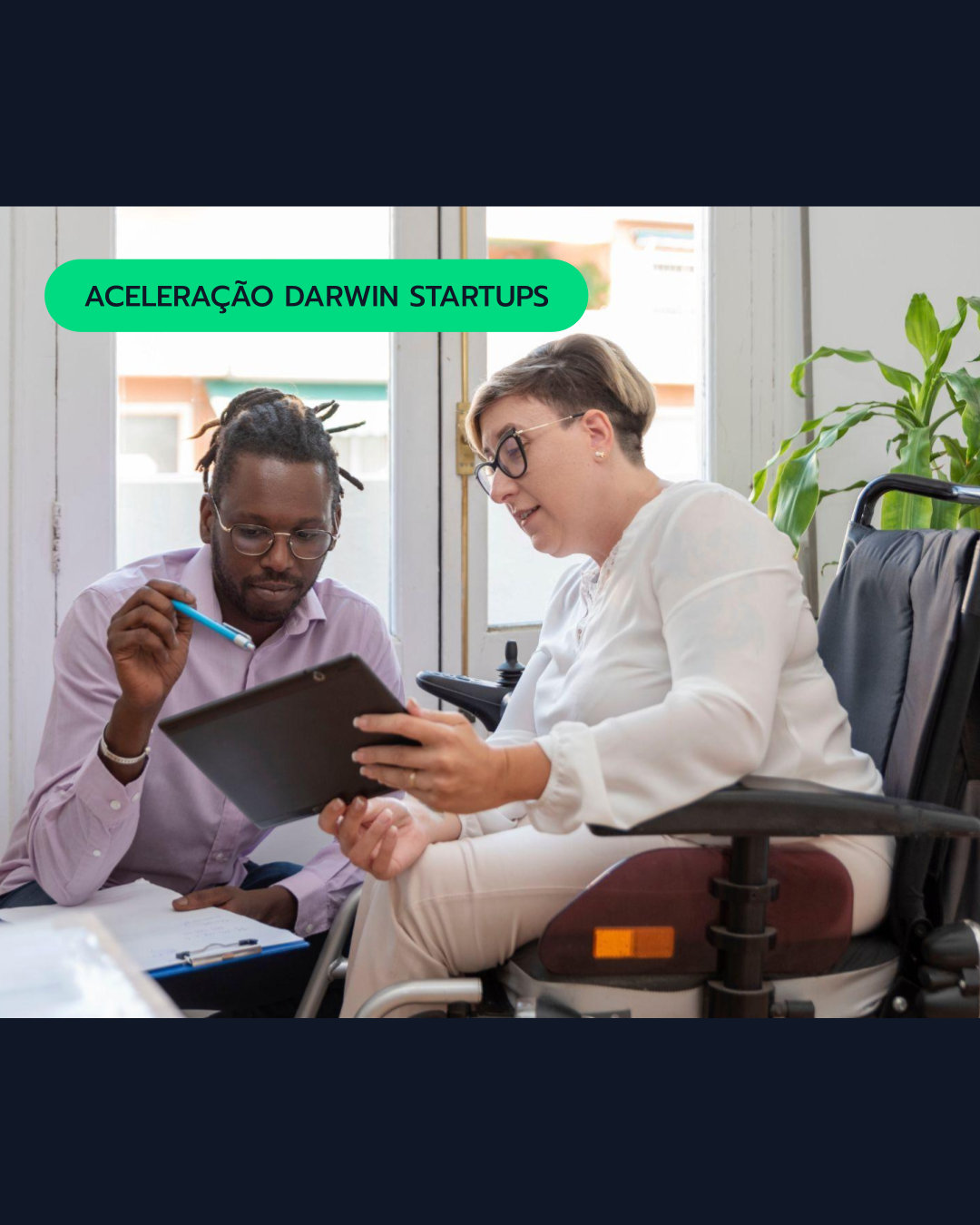 Ecossistema Acessível abre inscrições para novos empreendedores de impacto