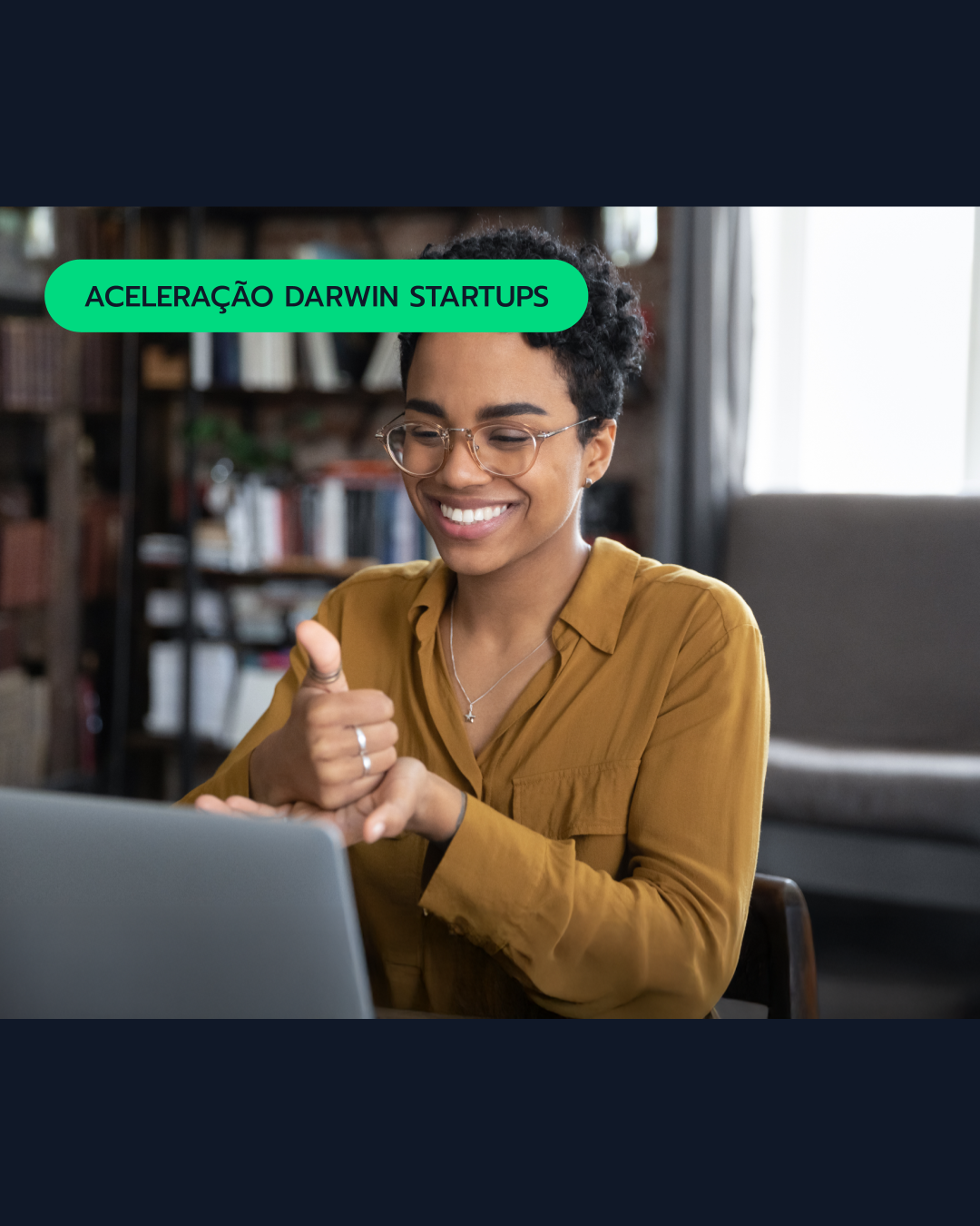 Ecossistema Acessível no Brasil: inscrições abertas para empreendedores e startups