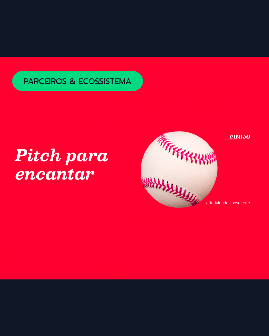 Transforme o seu Pitch Deck em uma varinha mágica