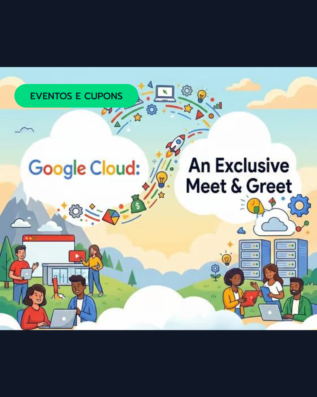 Quando uma conexão pode destravar o próximo passo da sua startup