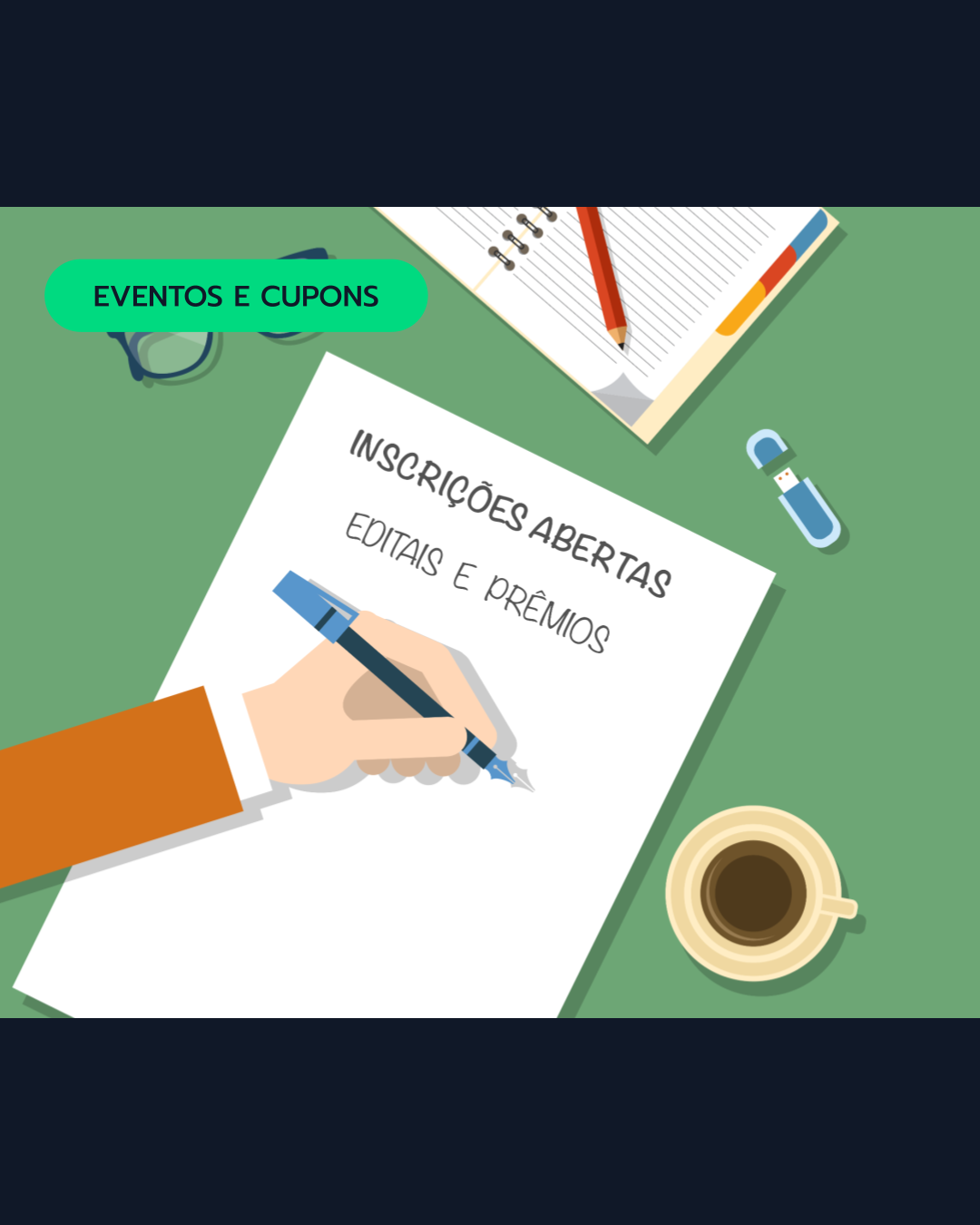 Editais de inovação e empreendedorismo com inscrições abertas em agosto de 2026