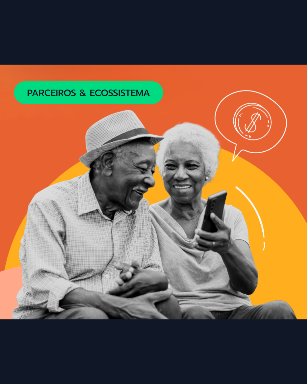 Inclusão financeira para pessoas 50+: CAF abre chamada para startups da América Latina e Caribe