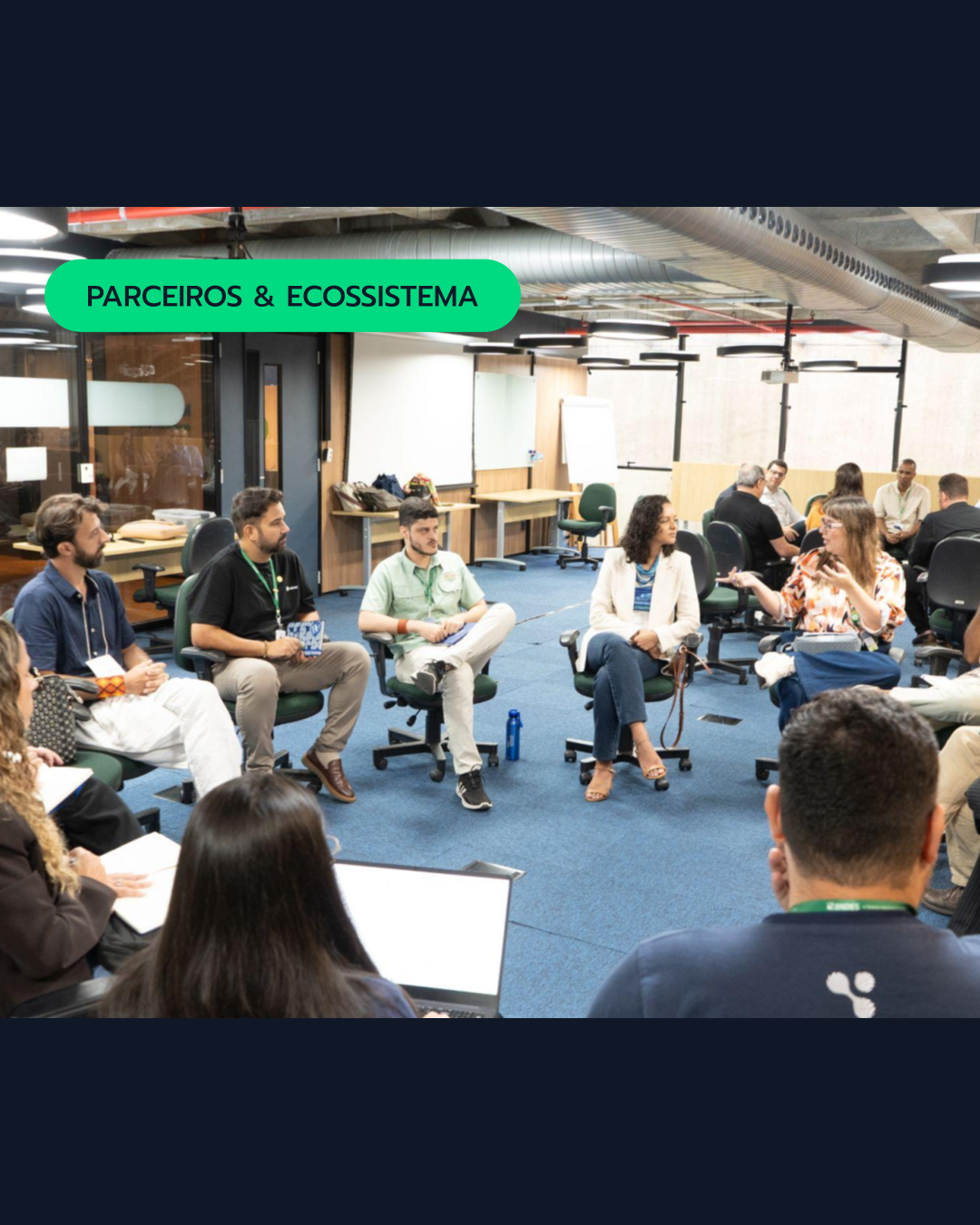 CBNDES Garagem abre inscrições para startups de impacto socioambiental