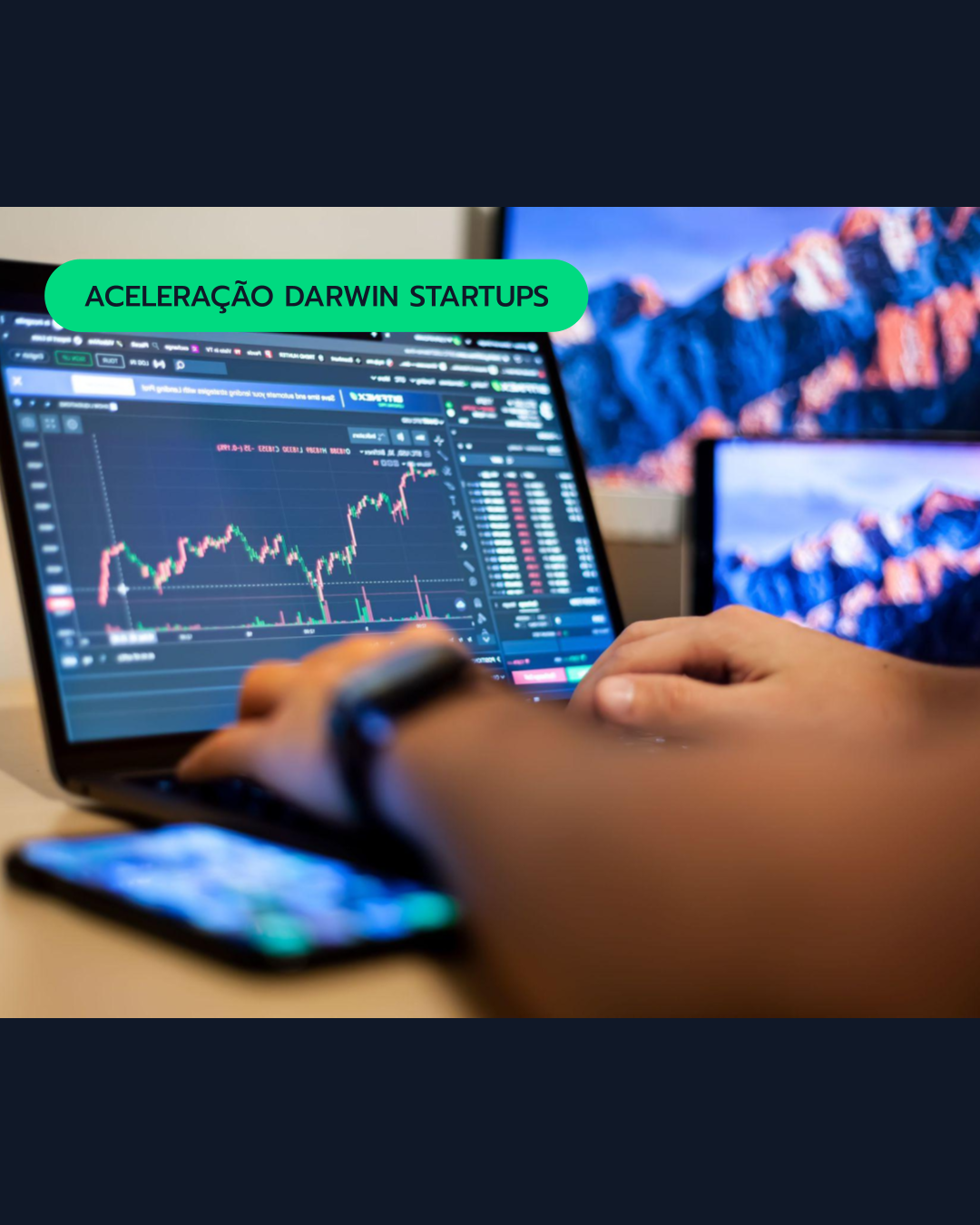 ICM Lab Solana powered by Darwin Startups abre inscrições para startups que querem transformar o mercado de capitais